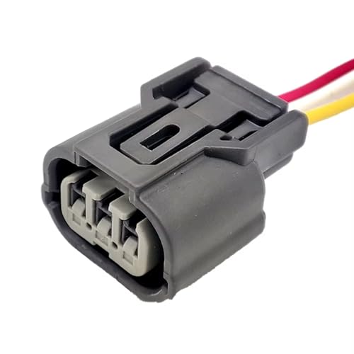 Conector de bobina de encendido 6918-1833 de 3 pines con cable de 18 AWG para coche