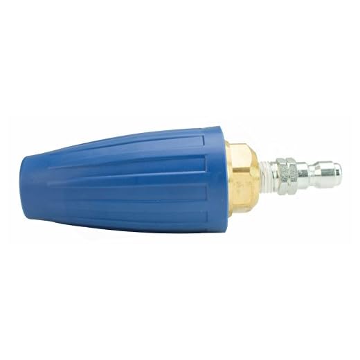 Erie Tools Pressure Washer Turbo Nozzle