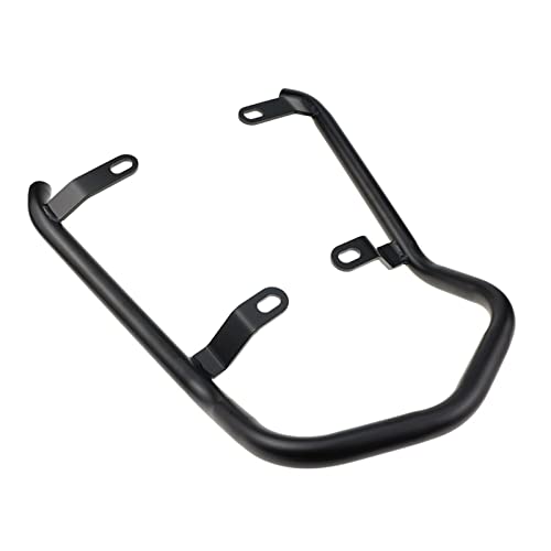 Support fer résistant pour sécuriser le passager arrière moto - 3