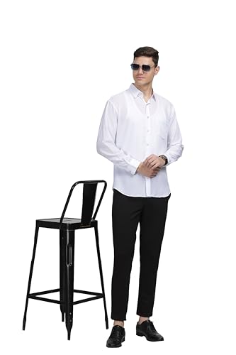 Image of Martin PACEMAKER Formal Shirt | Regular Fit | Full Sleeve | Half Sleeve | (Available Size-15 /S, 15.5 /M, 16 /L, 16.5 /XL, 17 /2XL, 17.5 /3XL)