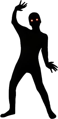 Spooktacular Creations Halloween Fade Eye Shadow Demon Costume For Child Boys Halloween Themed Dress Up Party, Role Play (Large (10-12 Yr)) #TOP14
