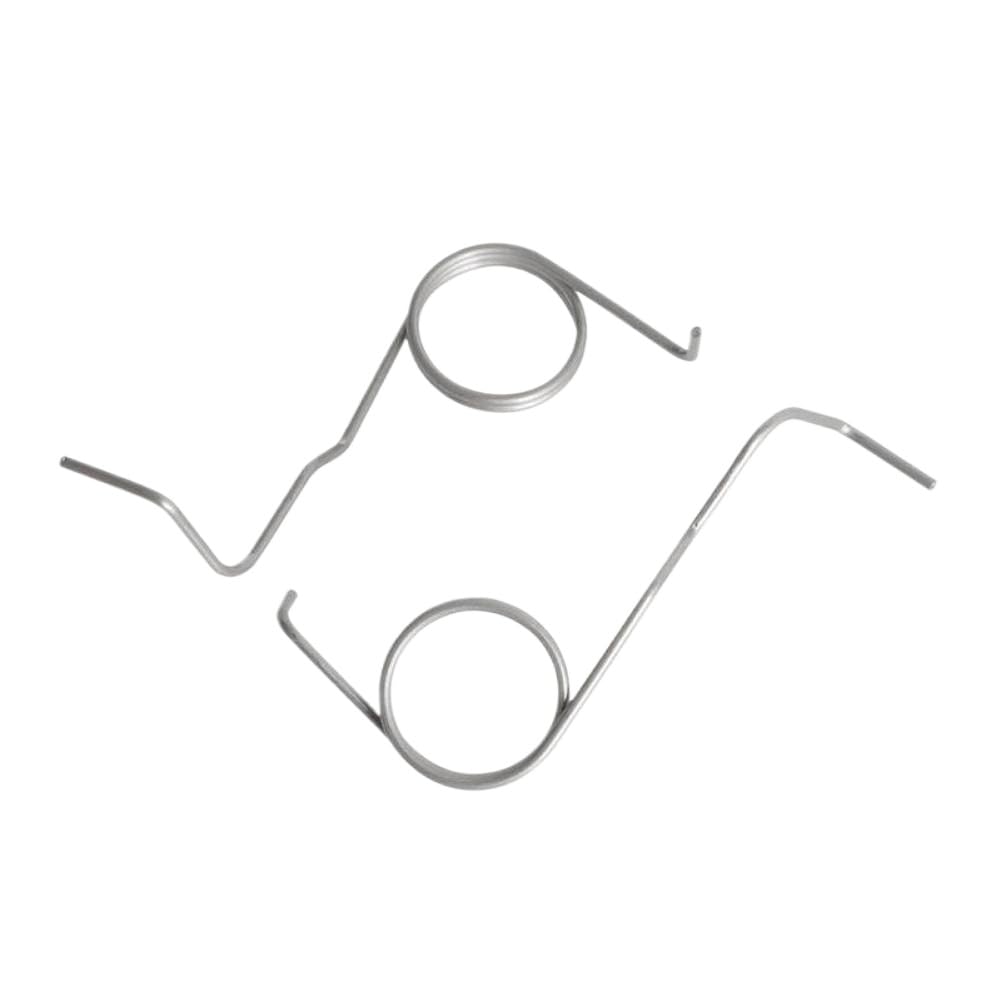Confezione da 2 molle per serratura porta compatibili con parti di motociclette automobilistiche Hartal Camper Caravan