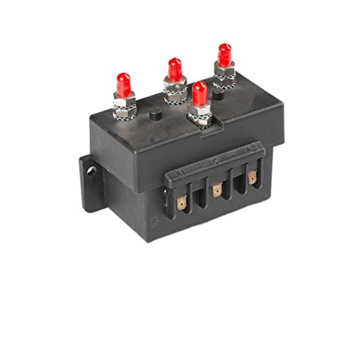 Borne de générateur RV relais électrovanne pour autonomie en yacht