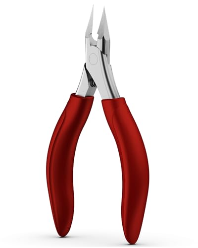 BEZOX Toenail Clippers for Thick Nails