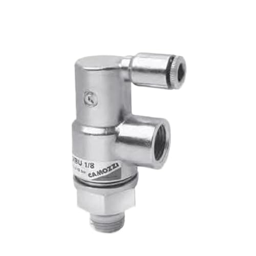 Bidirectional Blocking Valve VBU VBO 1/8 1/4 3/8 1/2(VBU 1-8)