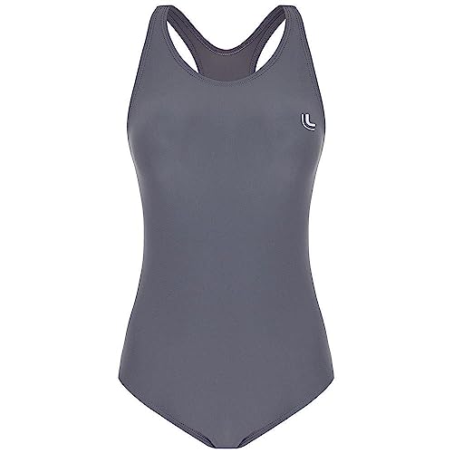 Roupa de banho,Maiô,Lupo,feminino,Grafite,M