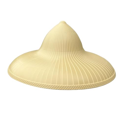 Chapeau de soleil pour riziculteur à large bord de randonnée