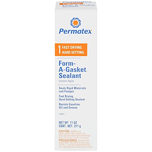 Permatex 80003 Form-A-Gasket #1 Sealant, 11 oz.