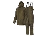 Kinetic X-Shade Winter Suit Ivy Green Thermoanzug M