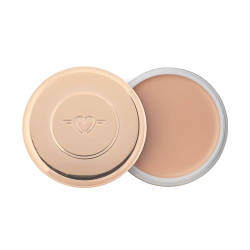 Forever52 Daily Life High Coverage Tender Cream (Asher - 002) Radiant Foundation Concealer | Highlighter | Contour | Perfect For Longlasting Face Makeup