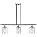 Innovations 516-3I-SN-G112-LED 3 Island Light Vintage Dimmable LED, Brushed Satin Nickel