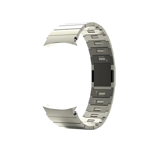 ɓKSamsung Galaxy Watch 7 /4 /5/ 6/ 40mm/ 44mm/ Classic /47/ 43mm/ 5Pro/ 45mmɓKXeXX`[XgbvB(Titanium,For GalaxyWatch 7 6