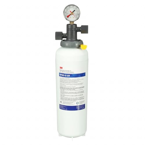 Filtro 3M ICE160-S-SR        : sistema de filtro para hielo cristalino y puro 2