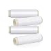 Walmeck Pack of 4Pcs 200M High Tensile Elastic Bait Thread Sea Fishing Bait Lure Line Bait Saver