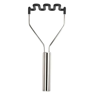 Tovolo 81-9899 Kartoffelstampfer Edelstahl