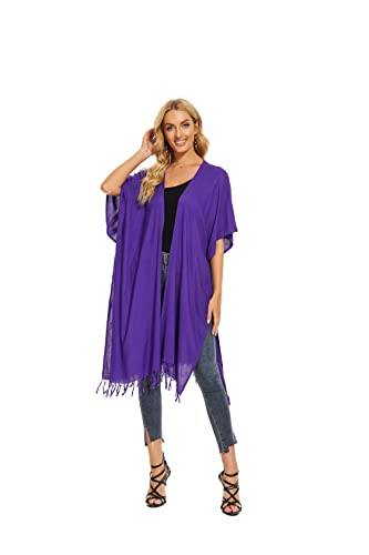 Mejores review On-line Chaqueta morada talla que puedes comprar esta semana. 2 Imagen adicional