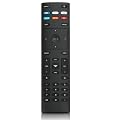 Replacement Remote Control XRT136 Applicable for Vizio TV D32h-F4 D43fx-F4
