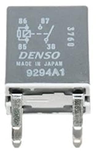 Auxiliary Switches are Inoperative - 2015-2016 Chevrolet Silverado & GMC Sierra 9 ACDelco GM Original Equipment D1786C (19116057) Gray Multi-Purpose Relay