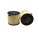 VeloFit 2pcs 8W0133843C Air Filter for Audi A4 A5 Q5 2016-2026