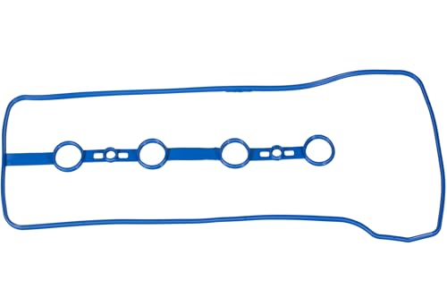 Image of Engine Head Valve Cover Gasket VS50530R AEM Rubber Compatible With HS250h Vibe Camry Corolla Matrix RAV4 Solara Engine 2AZ-FXE 1AZ-FE LAX L4 2.4L 2.0L 1121328021 112130H010 VS50362 0361639 Engine Seal