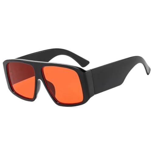 Lunettes de soleil pour femmes style punk résolvant l'éblouissement avec style