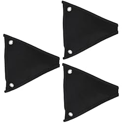 Macetas Colgantes Facil Omabeta Bolsas Colgantes para Macetas, Bolsas Triangulares Fáciles de Instalar para Cultivo de Plantas, Combinación Gratuita para Cocina