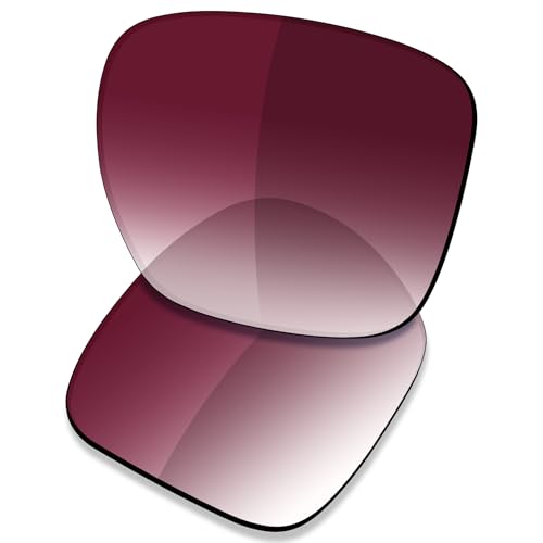 Image of SAUCER Premium Replacement Lenses for Oakley Sliver XL OO9341 | Sliver XL Low Bridge Fit OO9346 Sunglasses
