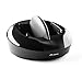 immagine 4Meliconi HP600 Pro - Cuffie TV stereo con ingresso ottico Digitale e Base di ricarica