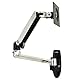 LX Monitor Arm - Wandhalterung mit patentierter CF-Technologie für Bildschirme bis 34 Zoll, 33cm Höhenverstellung, VESA Standard und 10 Jahre Garantie