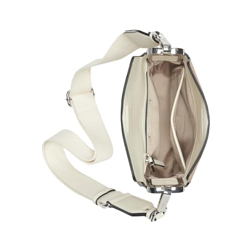 Image of Calvin Klein Women's Fay North South Small Crossbody Handbag