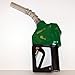 OPW 11B-0100 Diesel Nozzle 3/4 - Green