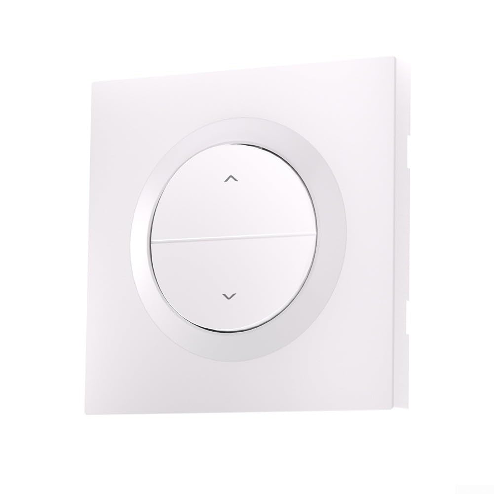 Interruptor de persiana inteligente WiFi 150 W Touch para Alexa para Smart