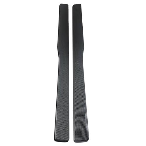 Becquet de lèvre avant et jupes pour BMW M3 F80 M4 F82 look carbone