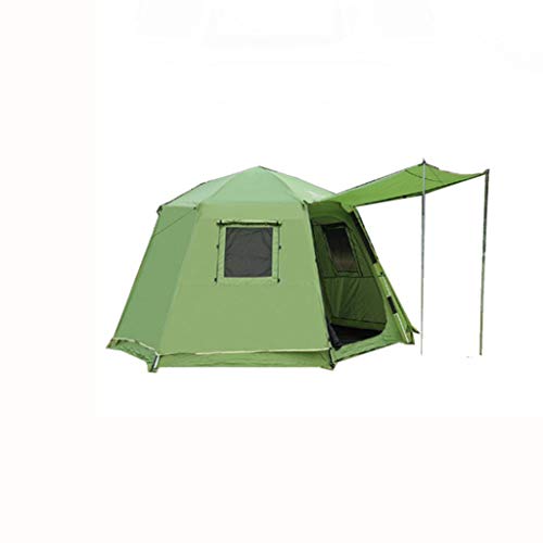 Carpa pop-up automática para camping 3-8 personas miniatura 1