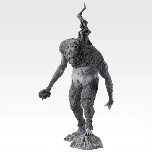 一番くじ 進*撃の巨*人 ～それぞれの決意～ ラストワン賞 獣の巨人 ～天と地の戦いver.～ MEGAIMPACT