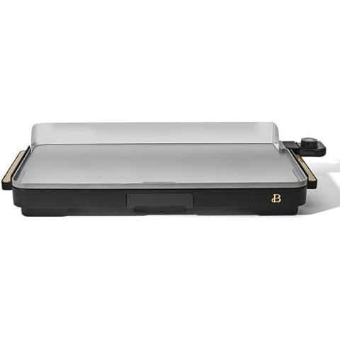Beautiful XL Electric Griddle by Drew Barrymore Cover