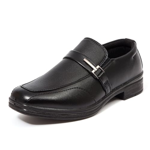 Image of Deer Stags Kid's Bold Slip-On Dress Comfort Loafer (Little Kid /Big Kid)