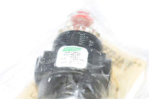 Speedaire, 4ZL57, Air Line Lubricator, 1/4In, 14 cfm, 150 psi