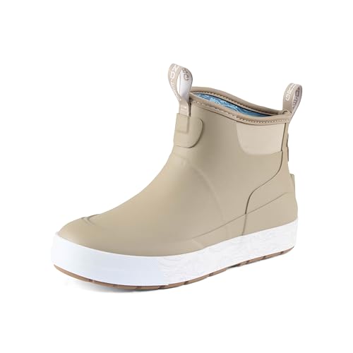 Image of Grundens Women's Deck-Boss Ankle Boots