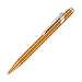Creative Art Materials Caran D'ache Ballpoint Pen Metal Fluor Orange (849.030)