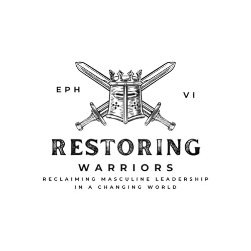 『Restoring Warriors Daily Devotional』のカバーアート