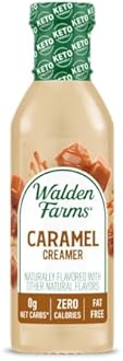 Walden Farms Creamer Coffee Caramel, 12 oz
