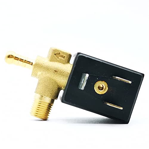 Électrovanne en laiton robuste série 2/2 6000 valve électrique de précision NC - 3