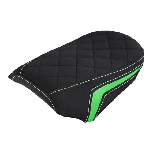 Almohadilla asiento trasero para EN650 viajes largos en moto