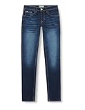 Garcia Pants Denim, Jeans Hombre, Dark Used, 29