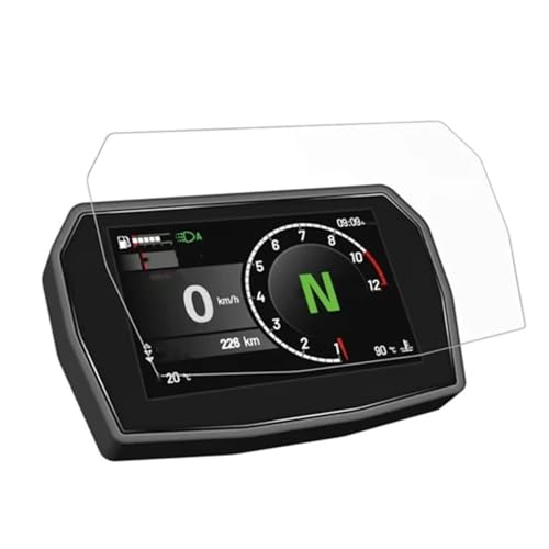 Protection d'écran tableau d'instrumentation premium pour Multistrada 2025