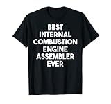 Best Internal Combustion Engine Assembler Ever