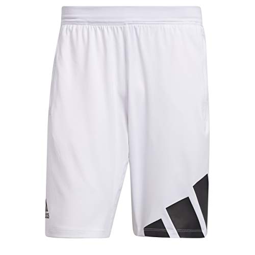 Adidas 4k 3 Bar Short - Pantaloncini da Uomo