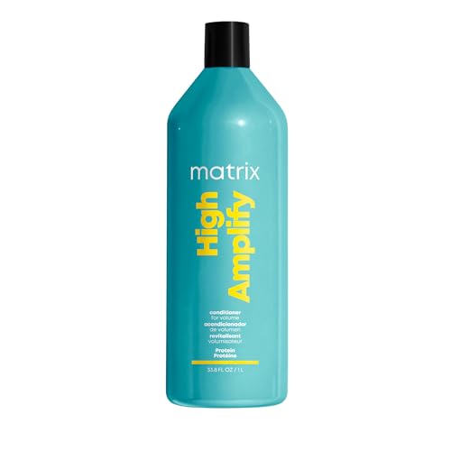 Matrix | High Amplify | Volume Shampoo to Volumise Fine, Flat Hair, Total Results