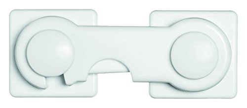Trava Para Armário Com Porta De Vidro Ordene Br Branco